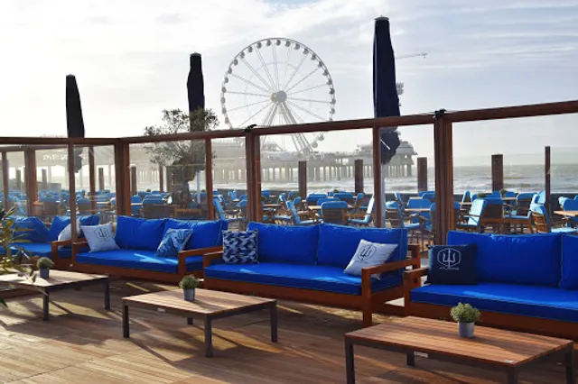 Strandrestaurant Atlantis