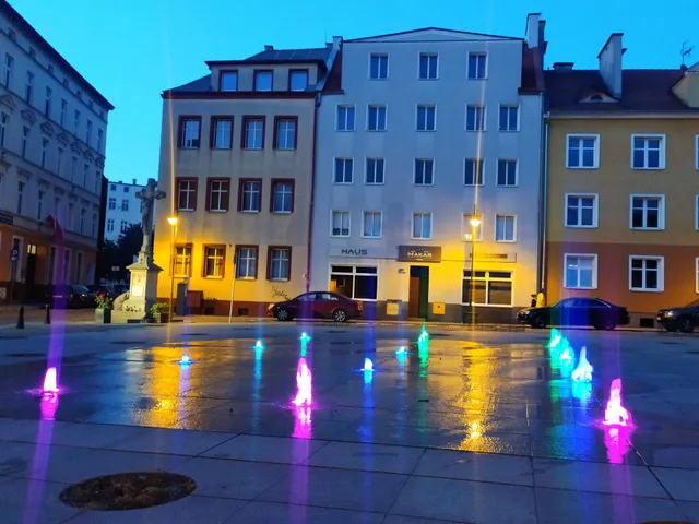 Saint Sebastian Square