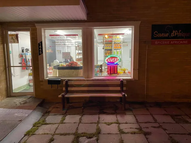 Saveur d’Afrique - Epicerie Africaine