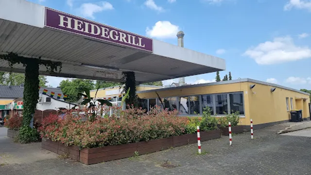 Imbiss Heidegrill