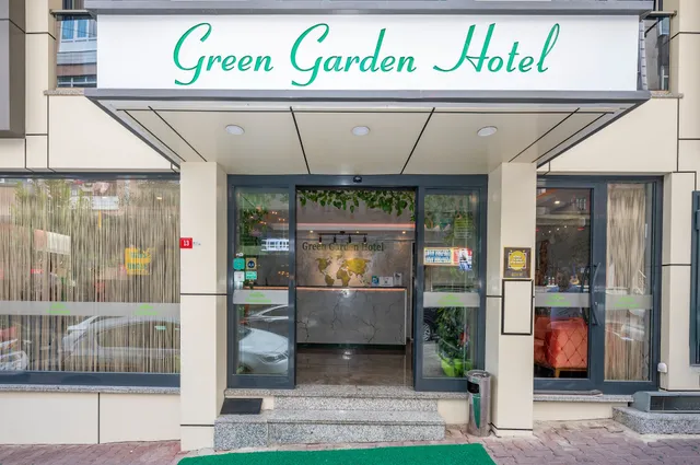 Green Garden Hotel