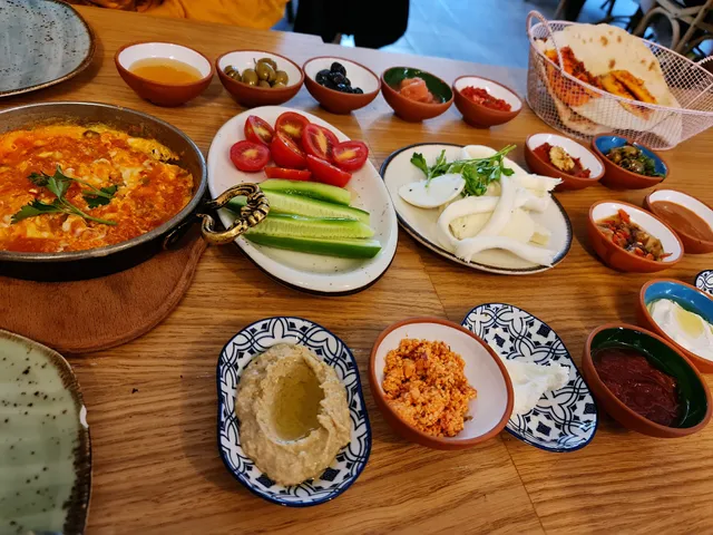 Doğacıyız Gourmet Breakfast Restaurant