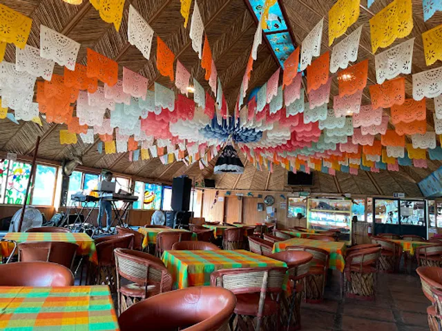 Restaurante de Mariscos Las Palapas Tlax.