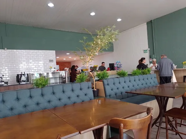 Magnolia Restaurante