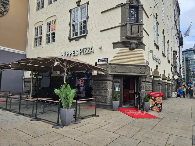 Peppes Pizza - Karl Johan