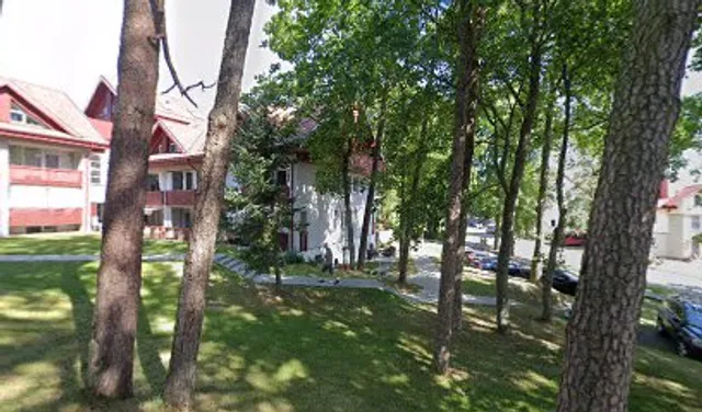 Santauta, poilsio namai, Garliavos kranai