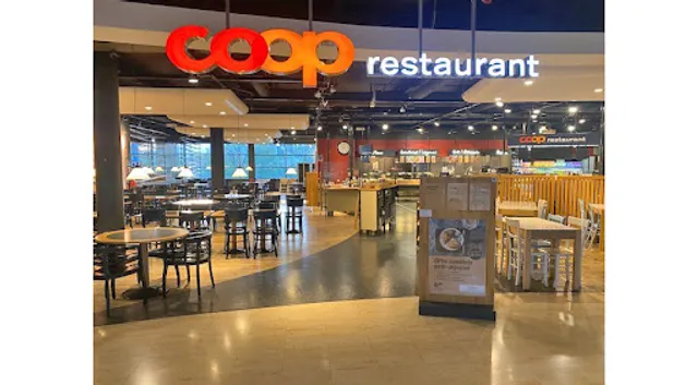Coop Restaurant La Praille
