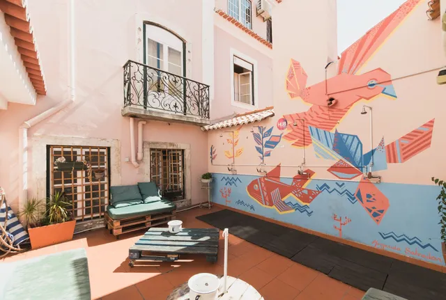 WOT New Lisbon Social