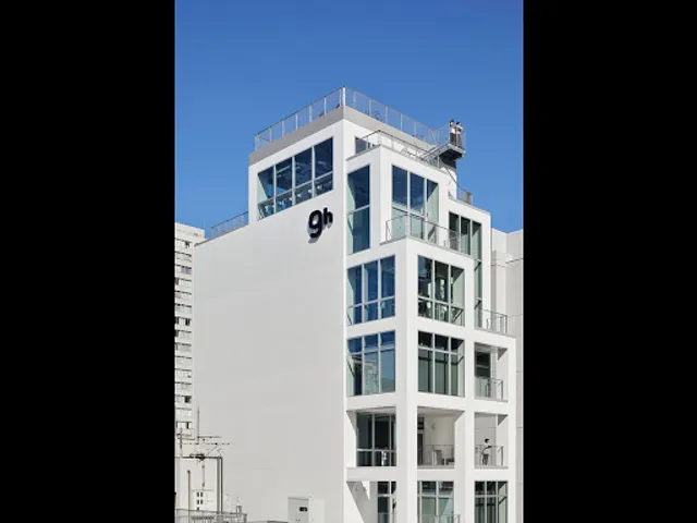 Nine Hours Hamamatsucho