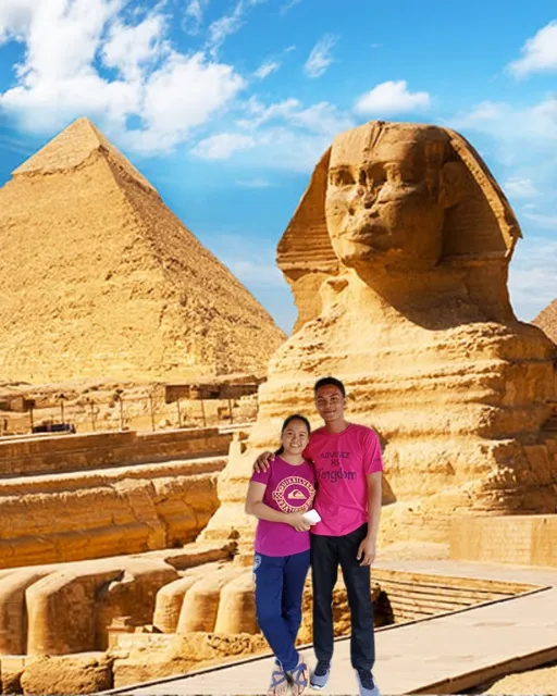 Egypt Pyramids tours