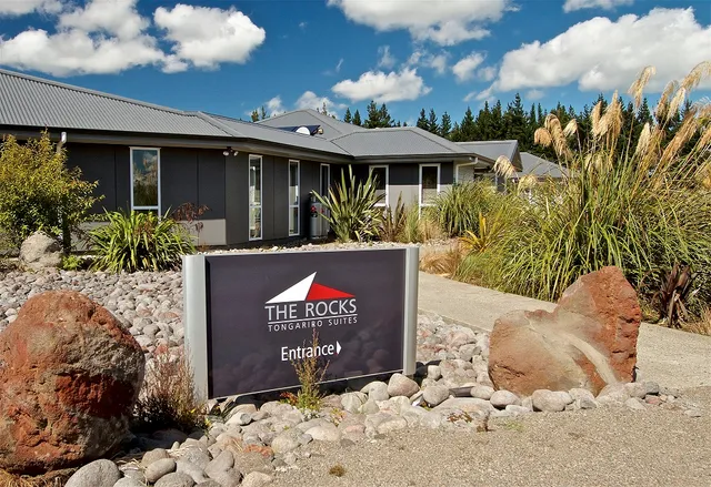 Tongariro Suites | Luxury Accommodation in National Park