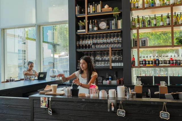 Ebony and Ivory Coffee