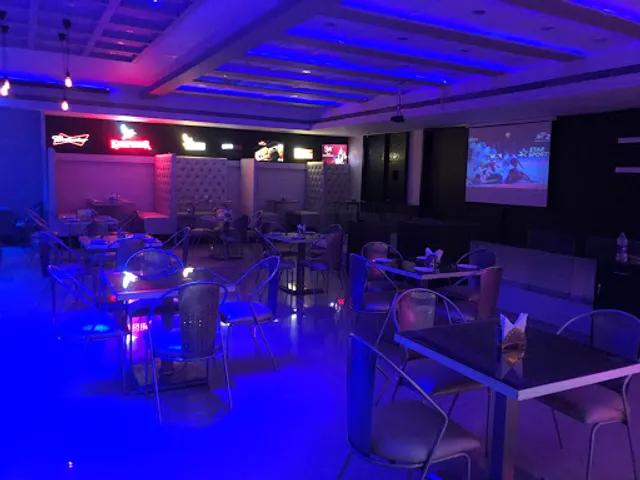 Prince bar lounge