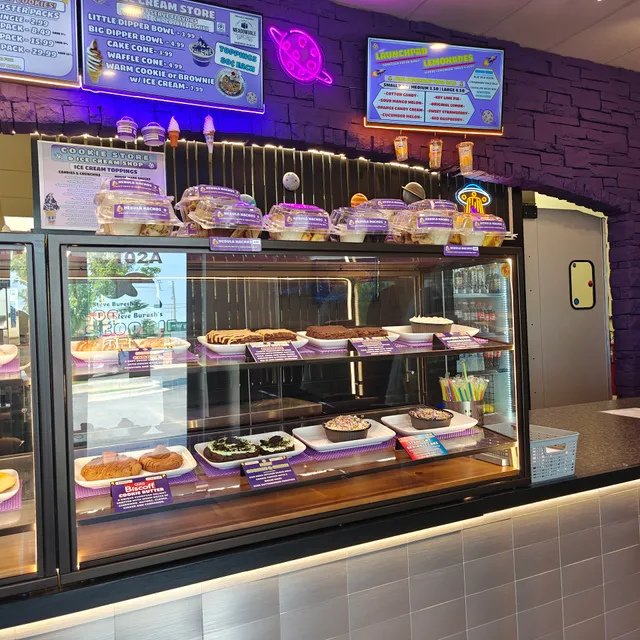 Steve Buresh's Cookie Store & Ice Cream Shop