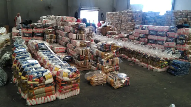 Rei das Cestas Jardim América