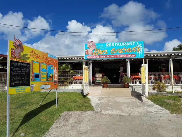 Chez Gracieuse