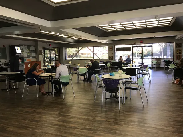 The River Oaks Cafe (Open to the Public - VTA Cafe)