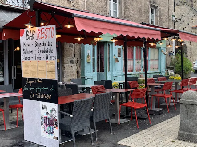 Le Bistrot Coquelicot