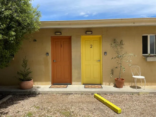 The Albion Motel Castlemaine