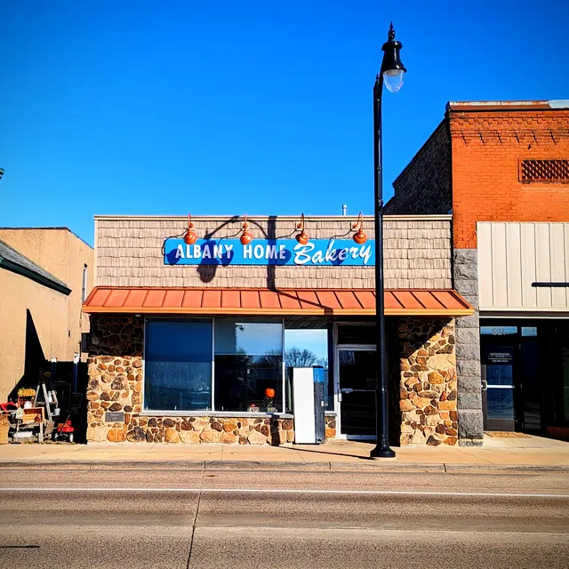 Albany Home Bakery