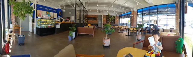 Ediya Coffee Chuncheon Central Station Branch