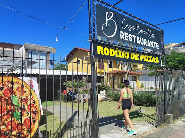 Restaurante Casa Barcellos