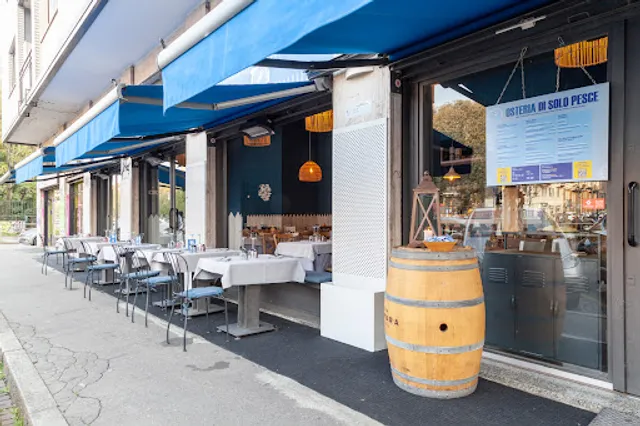 Mare in pasta Darsena-Enoteca di Mare