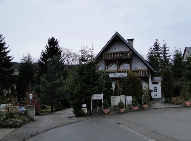 Haus am Hirschsprung