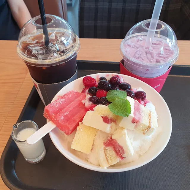 투썸플레이스 울산송정점