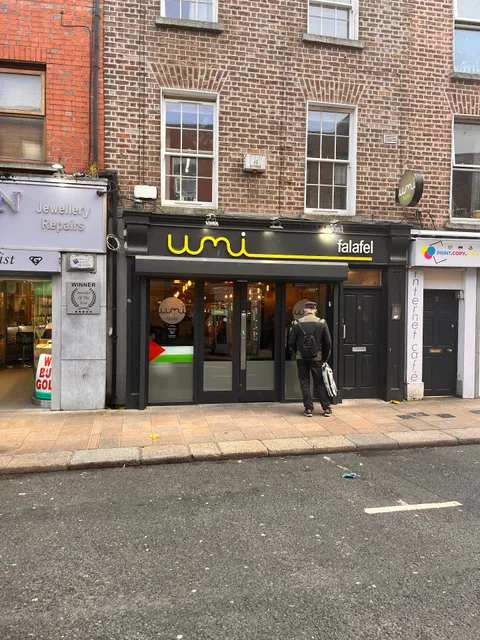 Umi Falafel - Mary St. - Dublin 1