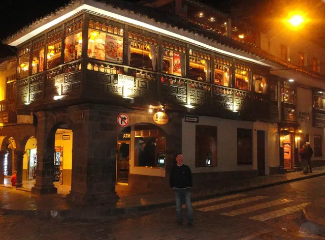 HOSTAL HUAYNA HOUSE GO