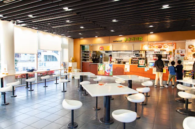 Restaurant Yoyogi no Mori