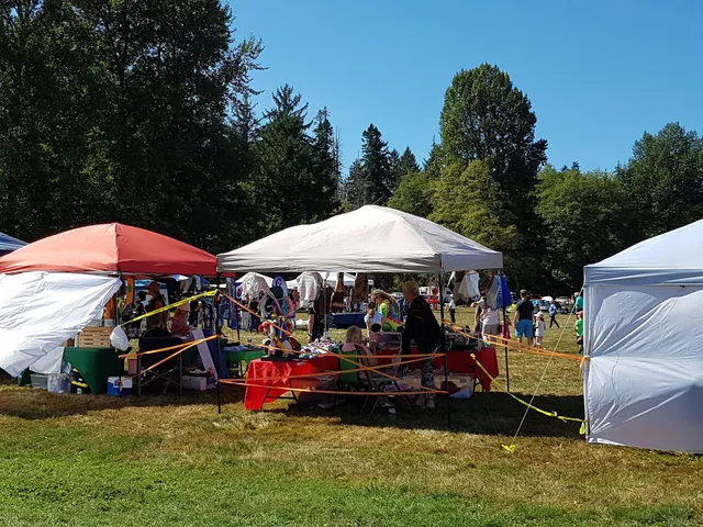 Comox Valley Exhibition Grounds