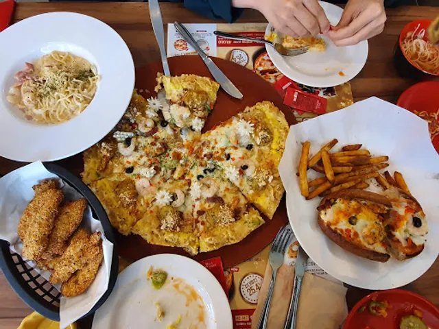 미스터피자 둔산점