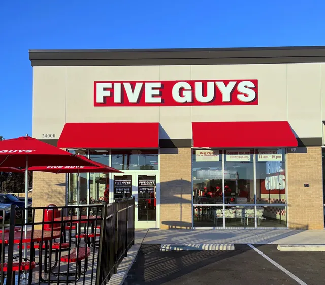 Five Guys