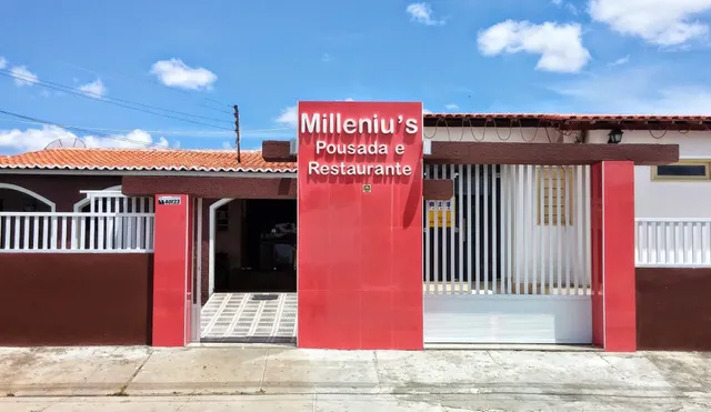 Milleniu's Pousada e Restaurante