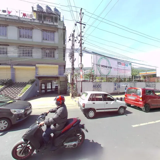 MLA Residential Complex