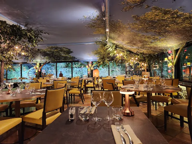 Restaurant Villa Paradis'O