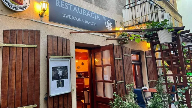 Restauracja Uwędzona Inaczej