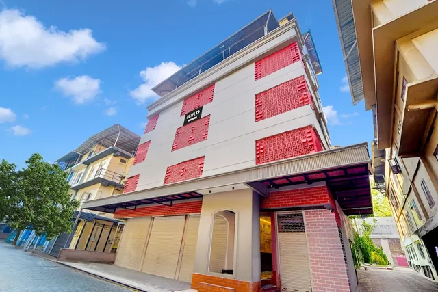 Hotel O Broadway Ernakulam