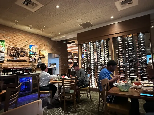 Olive Garden Italian Restaurant