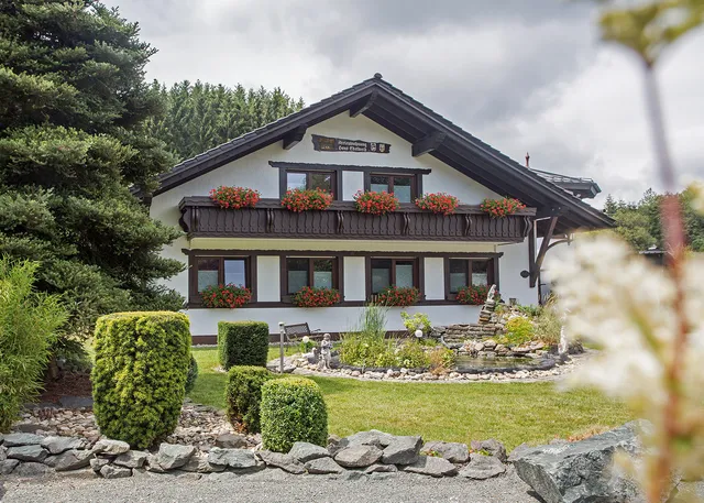 Ferienwohnungen Haus Edelweiss