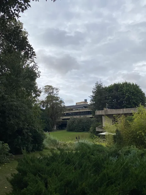Zona de Congressos / Grande Auditório da Fundação Calouste Gulbenkian