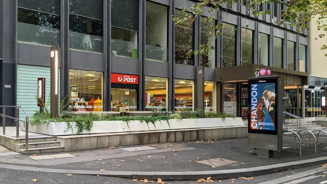 Melb GPO Collins St West PS