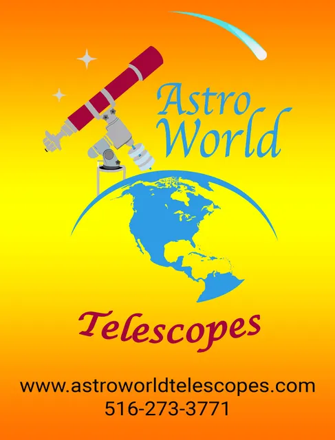AstroWorld Telescopes
