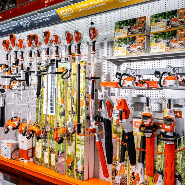 LESS of Bradenton, Landscape Equipment Super Store