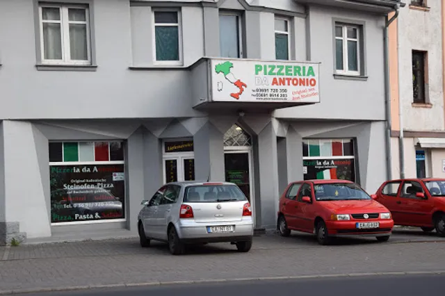 Pizzeria Da Antonio