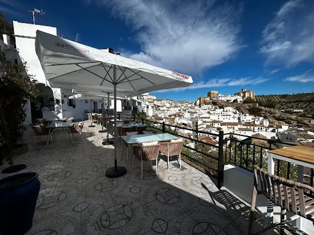 El Patio de María Teresa