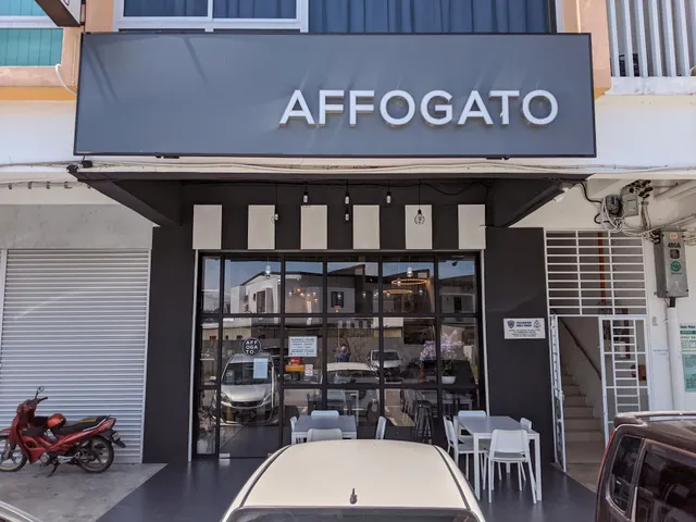 Affogato - Ice Cream Café