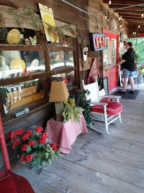 Farmhouse restaurant